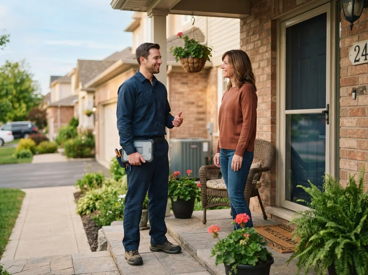 HVAC repair FAQs for East Arlington, VT